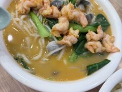 -木木鲜海鲜面(天一店)