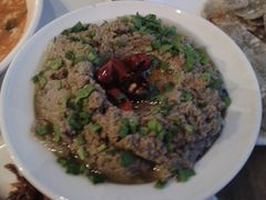 麻豆腐-到家尝北京菜(西坝河店)