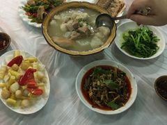 -明升萝卜汤