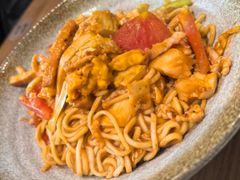 -圳兴面王·拌川·特色炒面(福田车公庙店)