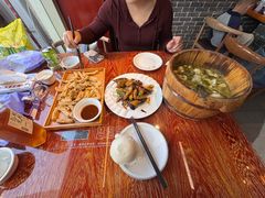 -满堂春特色餐馆