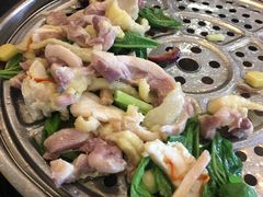 桑拿蒸鸡-阿多私房菜(顺德店)
