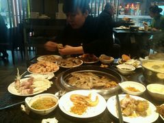 android_upload_pic-华府海鲜碳烤自助(万达店)