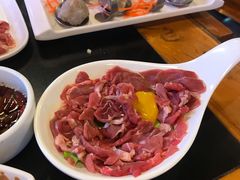 -北门涮肉·炭火铜锅涮肉(什刹海店)