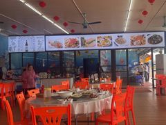 -红月湾海鲜饭店•沙滩海景(双月湾店)