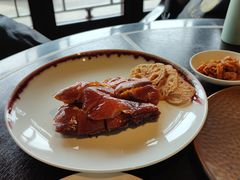 金沙脆皮鸡-杭州西子湖四季酒店·金沙厅