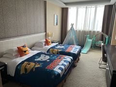 -无锡华怡明都大酒店