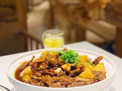 平安鸿运鸭-上座云间·青年赣菜(绿茵店)