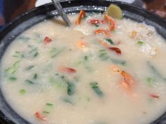 -粥王府 老广传家菜(高桥路店)