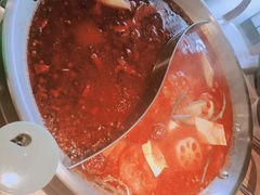 -川渝又一村火锅烤肉自助(步行街店)