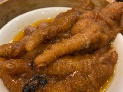 豉汁凤爪-小龍鳳餐室(番禺路店)