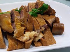 卤水鹅-老大同酒家·糟卤·本帮菜(中山公园店)