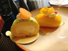 -上海苏宁宝丽嘉酒店·Cafe Bellagio西餐厅