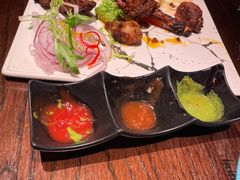 -甘尼仕印度餐厅酒吧(斜塘老街店)