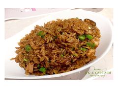鹅肝鸡粒炒饭-表妹香港靓点餐厅
