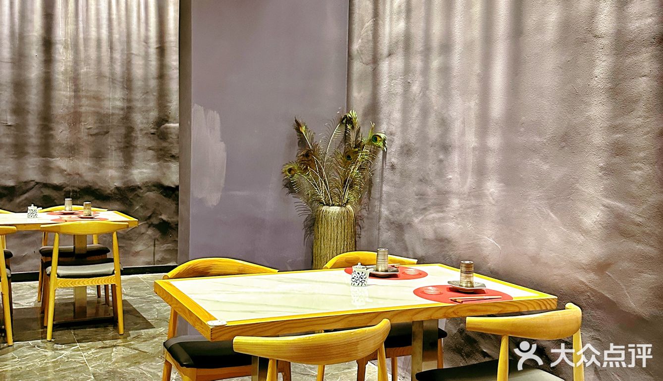 日式庭院风的日本料理店🇯🇵云鹤 