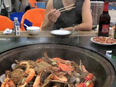 -阔澜蒸汽海鲜自助