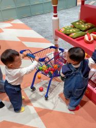 -奈尔宝家庭中心·亲子餐厅(鄞州万达店)