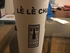 -LELECHA乐乐茶(上海五角场万达广场店)