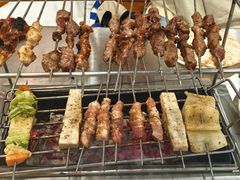 -小寒羊烧烤(凯瑞时代大厦店)