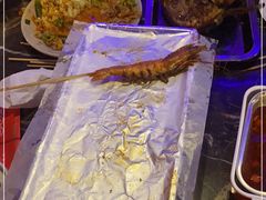 -阿三烧烤·生蚝(超级会员店拓峰店)