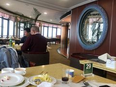 -汇泉王朝大饭店-旋转餐厅(南海路店)
