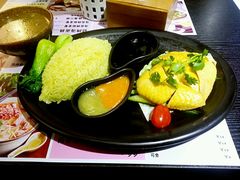 -绿柠食堂(北外滩店)
