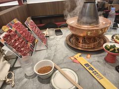 -侃爷南门铜锅涮肉