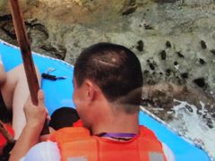 -藏龙百瀑漂流