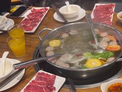 -牛必福潮汕牛肉火锅(油坊桥店)