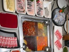 -海底捞火锅(上地华联店)