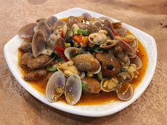 炒花甲-揭阳钟记小食(福田新村店)
