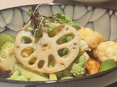 -南京牛首山希尔顿酒店·凝岚素食餐厅