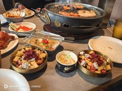 -伍棵煋炭烤自助料理·烤鳗鱼(浦东食品城店)