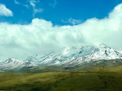 -祁连山·岗什卡雪峰景区