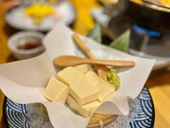 世界第三滑芝士豆腐-友悦食堂(灯湖店)