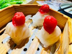 子母虾饺-云山茶餐厅(广东大厦店)