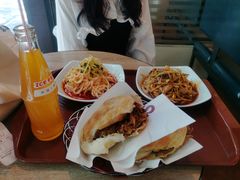 -焦记老潼关肉夹馍(东五路店)