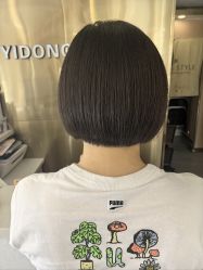 -一東造型烫发染发