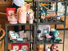 零售区-星巴克(盐城五洲国际店)