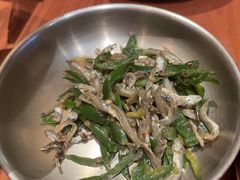 开胃小菜-春熙台韩国料理·章鱼肥牛(西丽店)