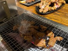 -柿子树炭烤羊腿(金台路店)