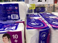 店内环境-沃尔玛购物广场(广场路店)