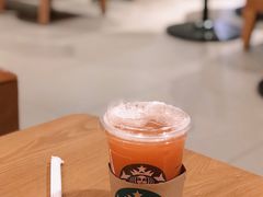 桃桃乌龙-星巴克(深圳罗湖书城店)