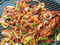 -揽月斋炙子烤肉·清真(安定门·五道营店)
