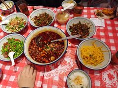 -荆九爷爆炒桥头三嫩(浙大店)