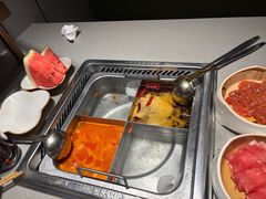 -海底捞火锅(璞丽中心店)