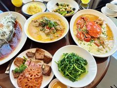 -环球港凯悦 · 享悦中餐厅