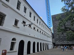 -大馆(前中区警署建築群)