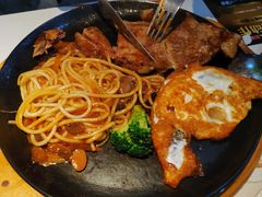 -豪享来中西餐厅(隆昌店)